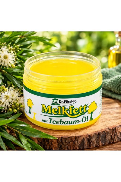 Royal Sales Rsi Dr. Förster Tea Tree Oil Ointment