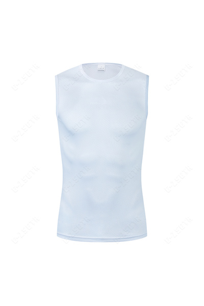 Choice 2XL V1 Cycling Base Layer Reflective Underwear White Cycling Jersey Sp...