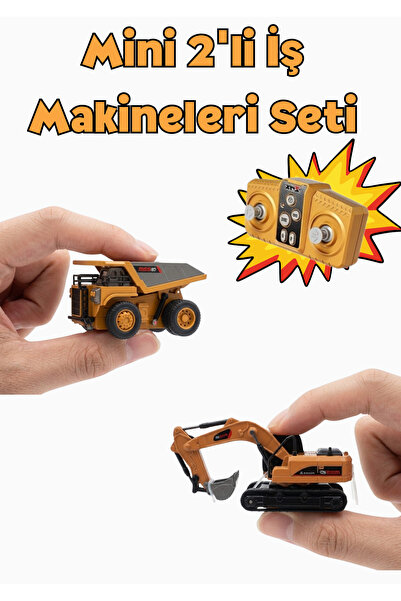 Boratila Toys 2.4Ghz Full Fonksiyon Şarjlı Uzaktan Kumandalı Metal Alaşımlı K...