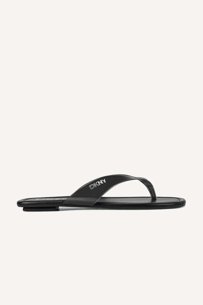 Dkny Hampton - Flip Flop-BLK - BLACK-10