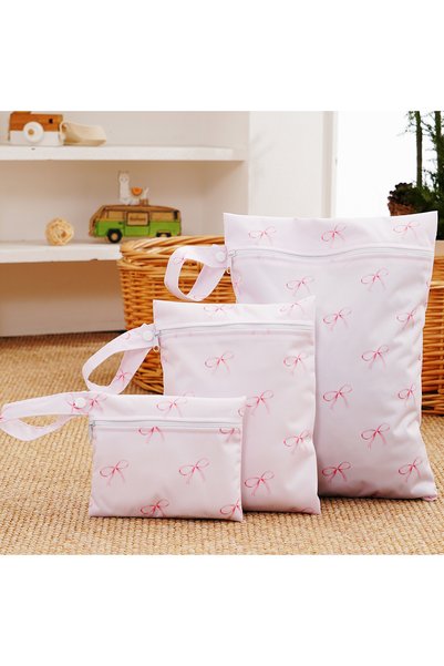 Choice1 SMT083-EF739 Elinfant 3PCS Portable Waterproof Wet Dry Bag For Swimsu...
