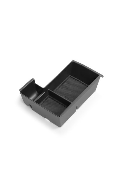 Choice black 1pc LUCKEASY for BYD Song Plus DMi/Sealion 6 2025 Car Armrest St...