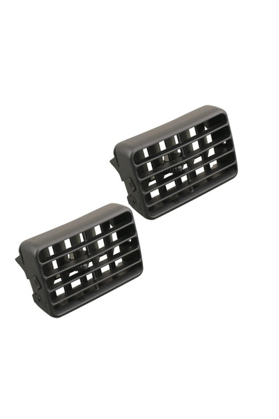 Choice1 2pcs Center Air Vent For 1996-2002 Toyota 4runner 55063-35030 Dashboa...