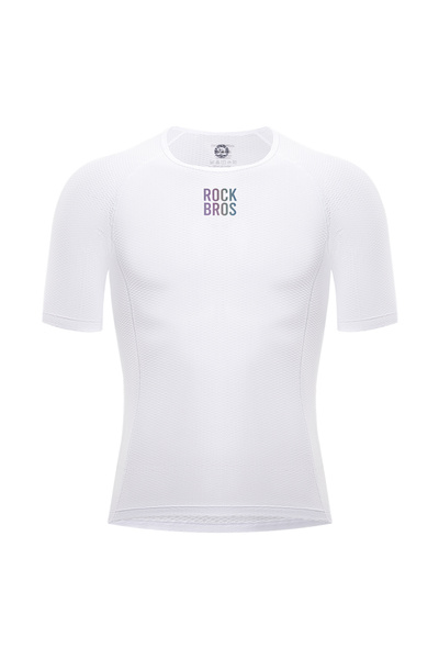 Choice3 ROCKBROS XS-S YDDX004-1 ROCKBROS Summer Men Bicycle T-shirts Breathab...