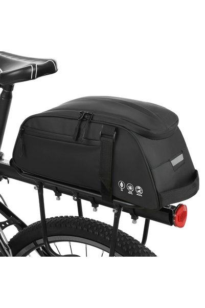 Choice Type 2 Reflective Mountain Bicycle Seat Bag Waterproof Bike Rear Rack ...