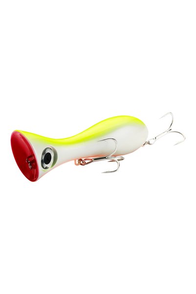 Choice C JOHNCOO Fishing Lures 9.5cm/31g Topwater Popper Bait Hard Bait Artif...