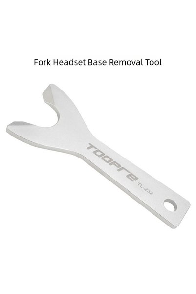 Choice Silver TOOPRE Bicycle Front Fork Headset Bottom Bracket Removal Tool F...
