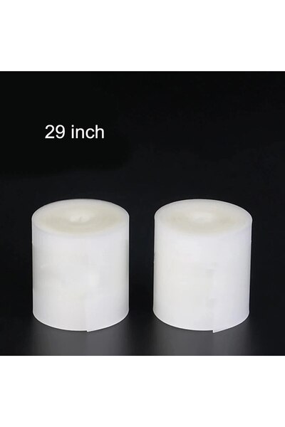 Choice 29 ENLEE 2 PCs Bicycle Tire Liner Protection Pad Puncture Proof MTB Mo...