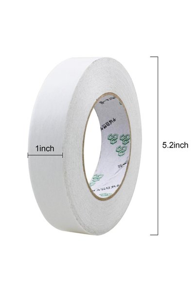 Choice 1inchx 50m 1 roll Golf Grip Tape Roll Double Sided Golf Clubs Grip Ins...