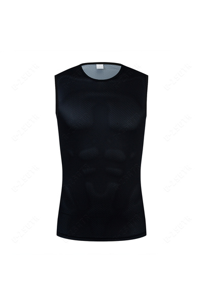 Choice 2XL V2 Cycling Base Layer Reflective Underwear White Cycling Jersey Sp...