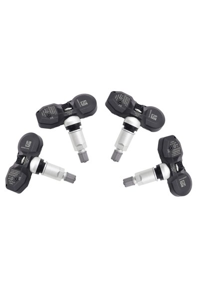 Choice 4PCS(4D0907275C) 4D0907275C Car Tire Pressure Monitor Sensor 4PCS For ...