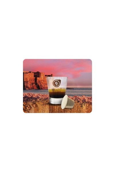 OEMS Napoli coffee