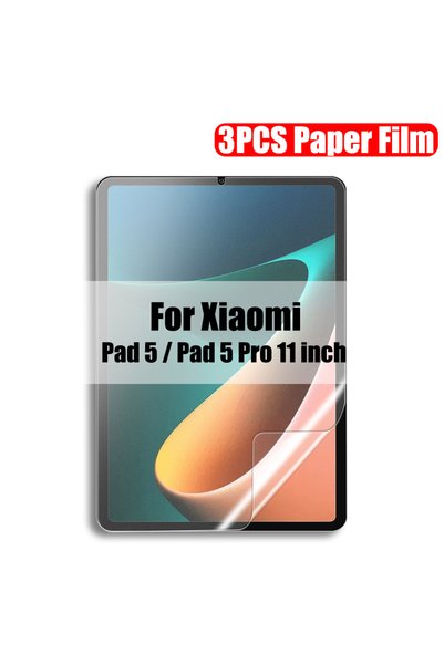 Choice واقي شاشة Mi Pad 5 5Pro 11 بوصة 3 قطع بملمس الورق لهاتف Xiaomi Mi Pad ...