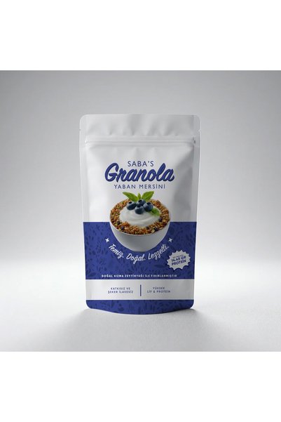 Saba's Granola Yaban Mersini 300 Gr