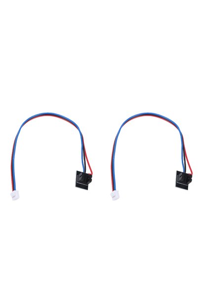 Choice black 2Pcs Filament Detection Sensor Replacement for Anycubic Kobra S1...