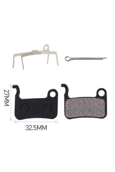Genel Markalar DT Accessories Disk Fren Balatası DT-824