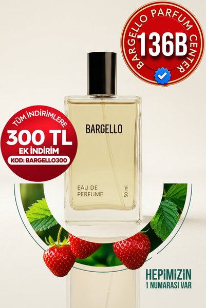 Bargello 136B Kadın Parfüm Fresh 50 Ml Edp