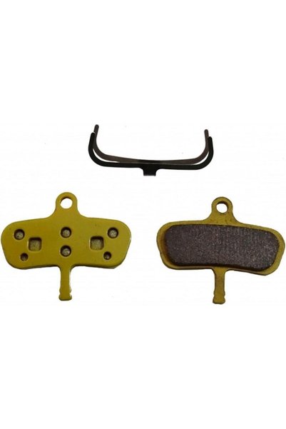 Baradine DS-34 Avid Code Sintered/Metal Balata ( 2008-2010 Arası )