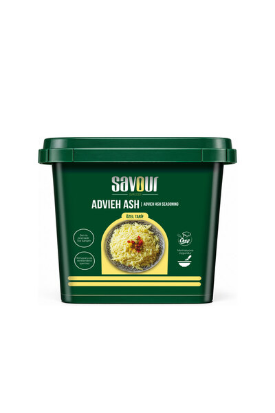 SVR ADVIEH ASH - 500 GR