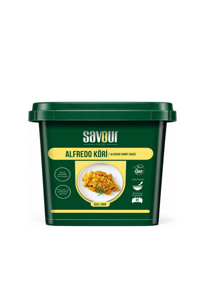 SVR Alfredo Sos - Köri Lezzeti - 500 gr