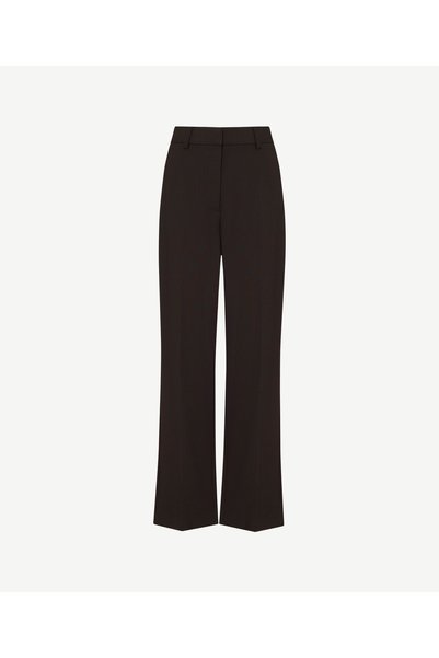 Yargıcı Flare Normal Waist Pants