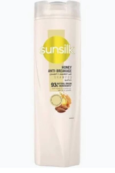 Sunsilk Sunsilk Shampoo with Almond Oil and Honey 400ml