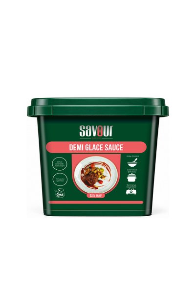SVR Demı Glace Sos - 750 gr