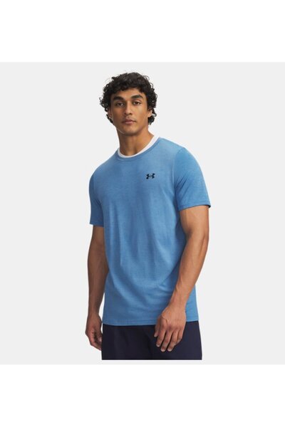 Under Armour Erkek UA Vanish Seamless Kısa Kollu T-shirt
