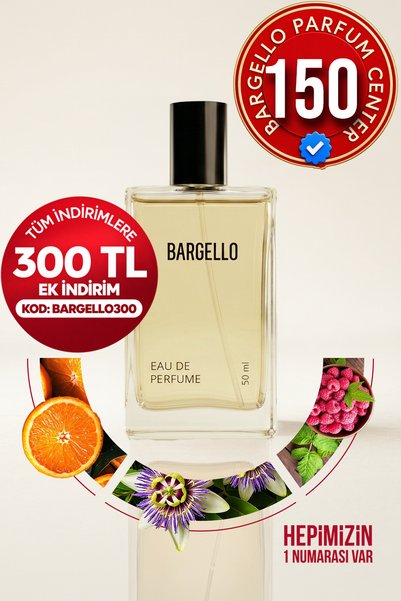 Bargello 150 Kadın 50 ml Parfüm Edp Woody