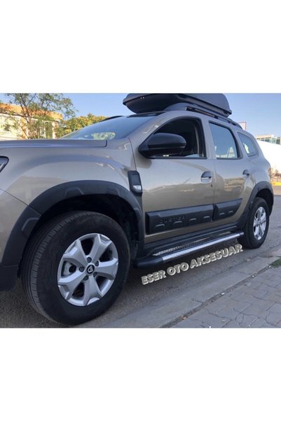 EserOtoAksesuar Dacia Duster Yan Basamak