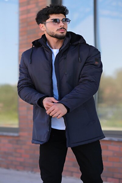 Stilkombin Waterproof Coat&Coat&Parka with Fur Lining Inside-50209