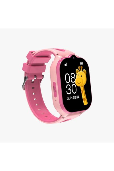You Watch Akıllı Çocuk Saati 4g Sim Kart Destekli Görüntülü Görüşme Özelliği