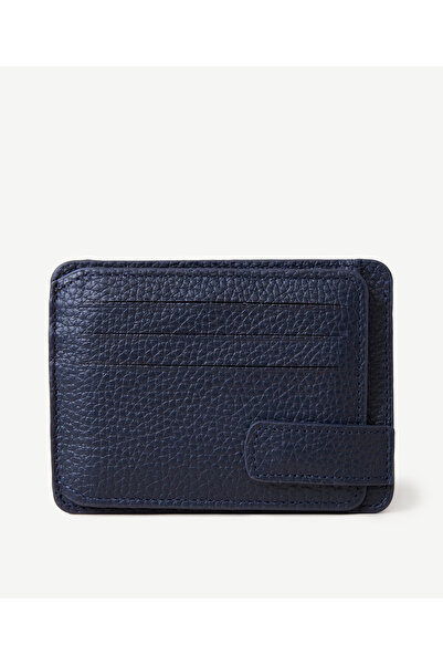 Yargıcı Leather Card Holder