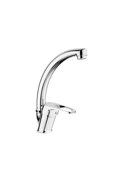Vilas Vicenza Mix Swan Kitchen Sink Faucet