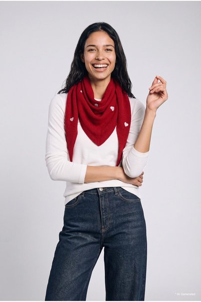 DeFacto Ženska bandana Vezena H0481AX26SM