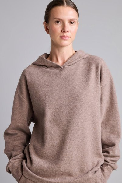 DeFacto Relax Fit Kapuzen-Basic-Sweatshirt E1995AX24WN