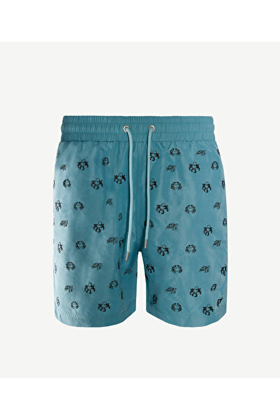 Yargıcı Men's Swimsuit Shorts