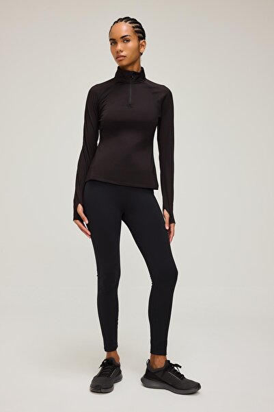 DeFacto Warmtech sportske leggins sa visokim strukom i mekom flis podstavom W...