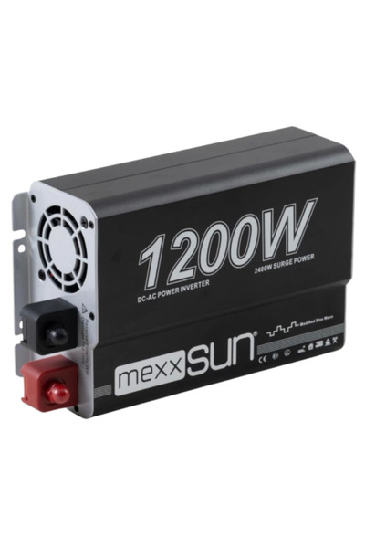12V 1200W Modifiye Sinüs İnverter