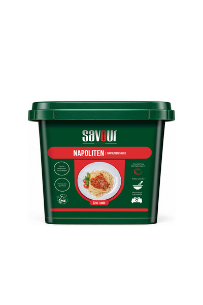 SVR Napoliten Sos - 500 gr ( Toz Karışım )
