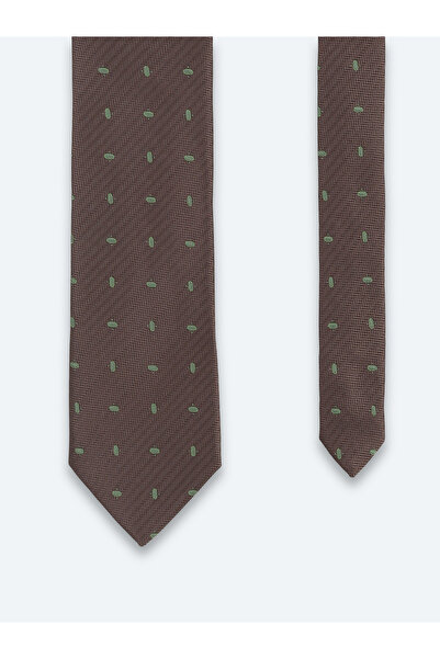 Kip Brown Tie