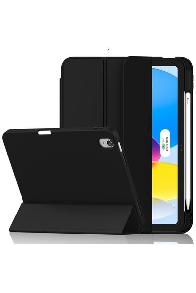 Choice21 iPad Pro 11 20-22 Cool Black For iPad (A16) 11th 10th Generation Air...