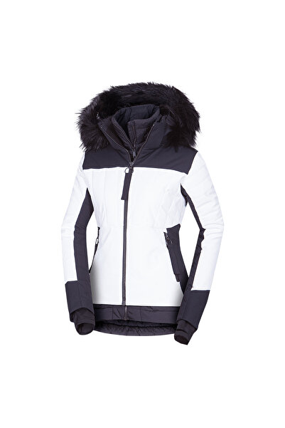NORTHFINDER Geaca schi 2L 10K/10K dama Tayler XL whiteblack