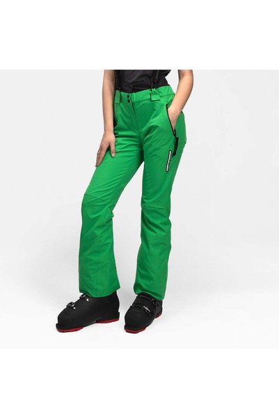 NORTHFINDER Pantaloni schi 2L 10K/10K dama Mylee L green