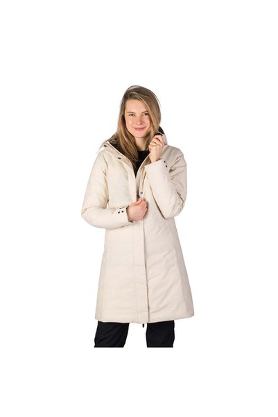NORTHFINDER BU-6458OR geacă de exterior izolată pentru femei 2L DOLORE, Bej