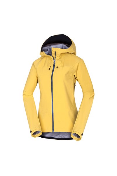NORTHFINDER Geacă Softshell Damă Exterior, Rezistentă la Vânt și Apă SHYANN, ...
