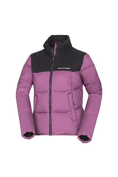 NORTHFINDER Geacă termoizolantă BU-6333OR pentru femei, 2L, MINDI, culoarea g...