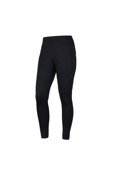 NORTHFINDER Colanți sport pentru femei ETTA NO-4850SP negri