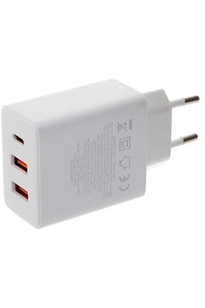 Baseus Încărcător RETEA Cube, Încărcare rapidă 30W, 1 x Ieșire USB Type-C 5V/...
