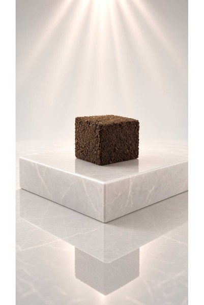 Difaf Makintosh Sudanese Acacia/Shaf Cubes Firewood/Makintosh Cubes for Incense /8 Cubes/ 800 g